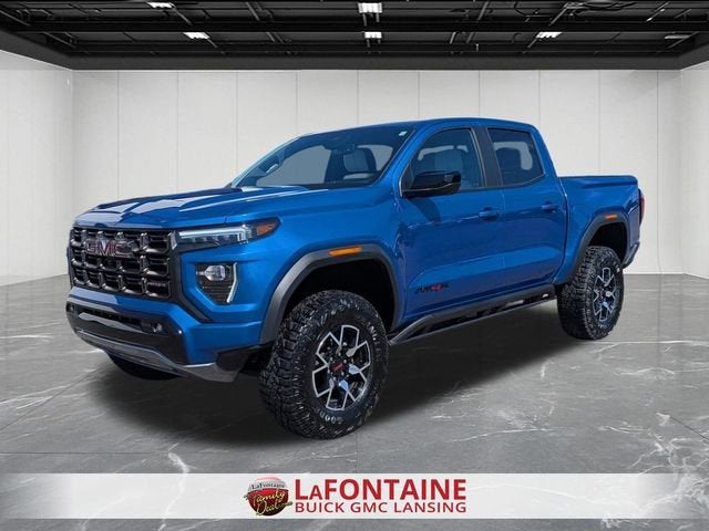 2024 GMC Canyon AT4X
