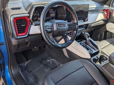 2024 GMC Canyon AT4X