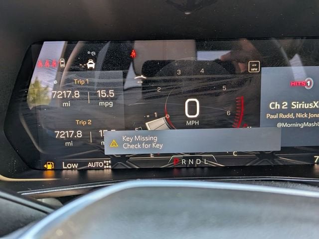 2024 GMC Canyon AT4X