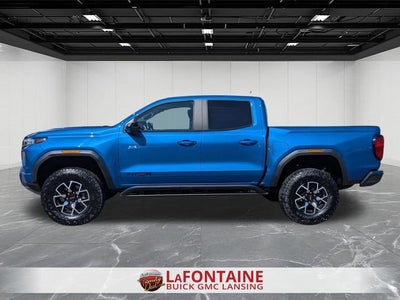 2024 GMC Canyon AT4X