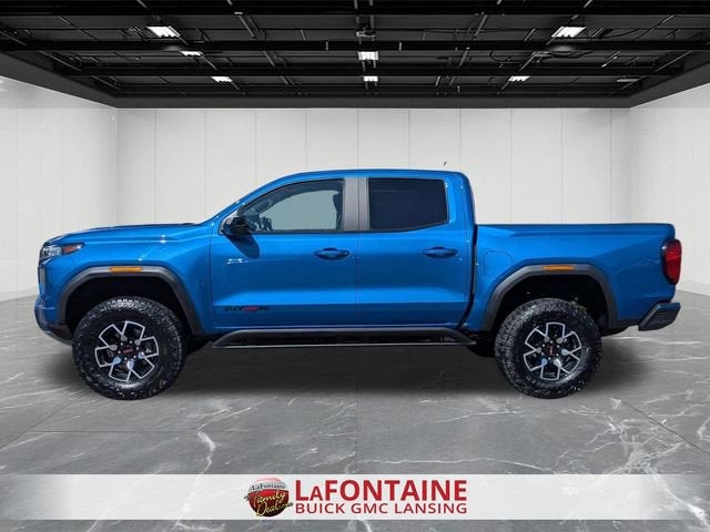 2024 GMC Canyon AT4X