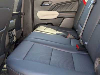 2024 GMC Canyon AT4X