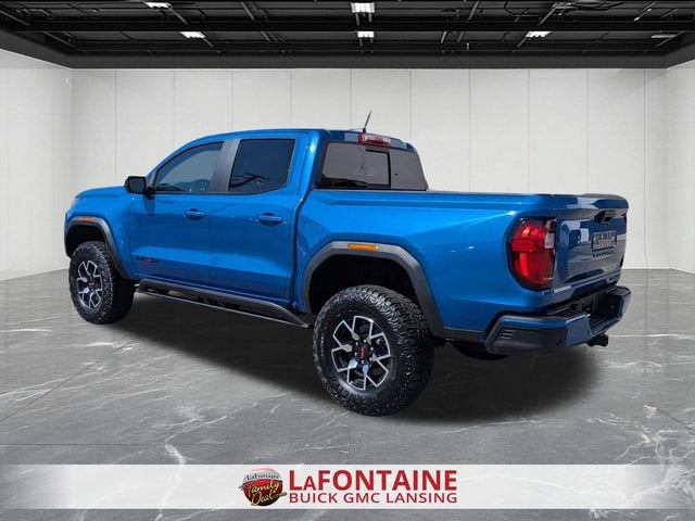 2024 GMC Canyon AT4X