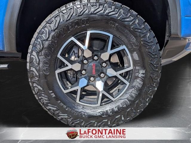 2024 GMC Canyon AT4X