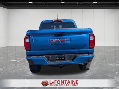 2024 GMC Canyon AT4X