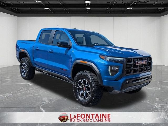 2024 GMC Canyon AT4X