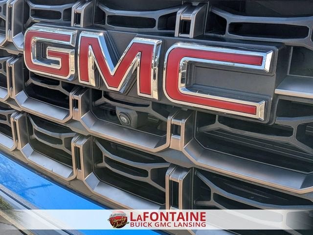 2024 GMC Canyon AT4X
