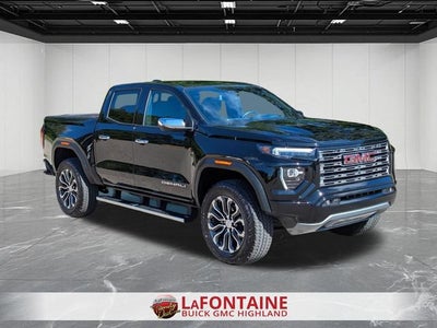 2024 GMC Canyon Denali