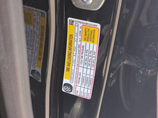 2024 GMC Canyon Denali