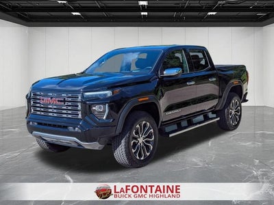 2024 GMC Canyon Denali