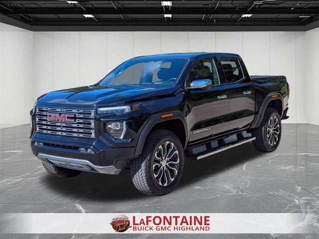 2024 GMC Canyon Denali