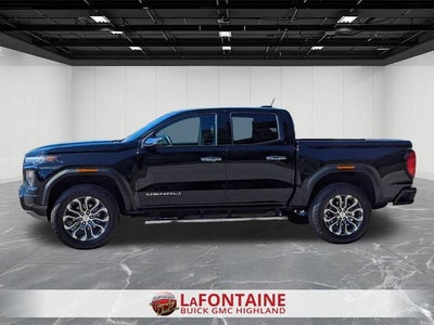 2024 GMC Canyon Denali