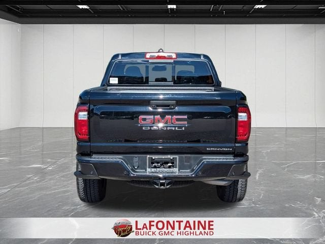 2024 GMC Canyon Denali