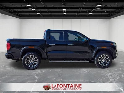 2024 GMC Canyon Denali