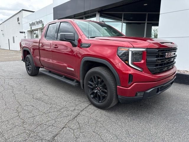 2023 GMC Sierra 1500 Elevation