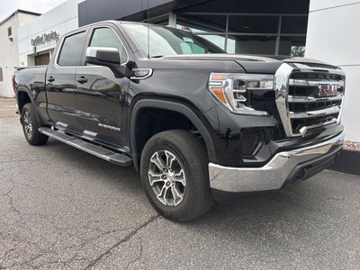 2019 GMC Sierra 1500 SLE