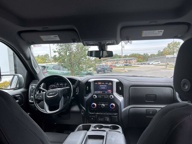 2019 GMC Sierra 1500 SLE