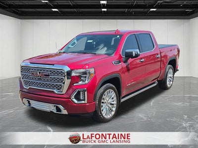 2019 GMC Sierra 1500 Denali