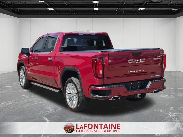 2019 GMC Sierra 1500 Denali