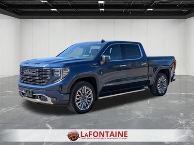 2023 GMC Sierra 1500 Denali Ultimate