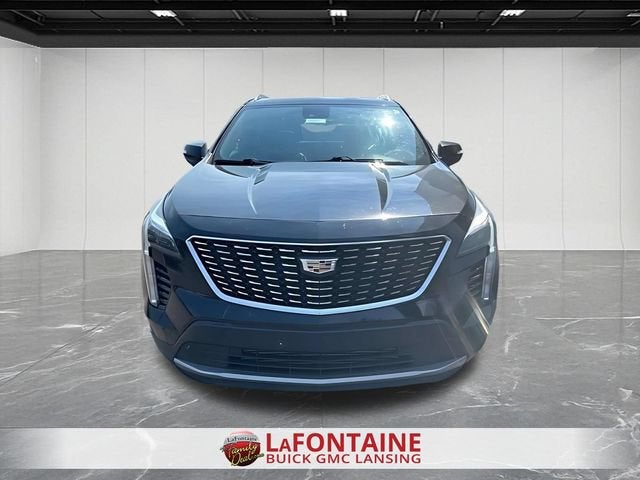 2021 Cadillac XT4 AWD Premium Luxury