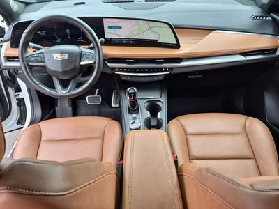 2024 Cadillac XT4 Sport