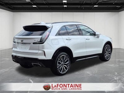 2024 Cadillac XT4 Sport