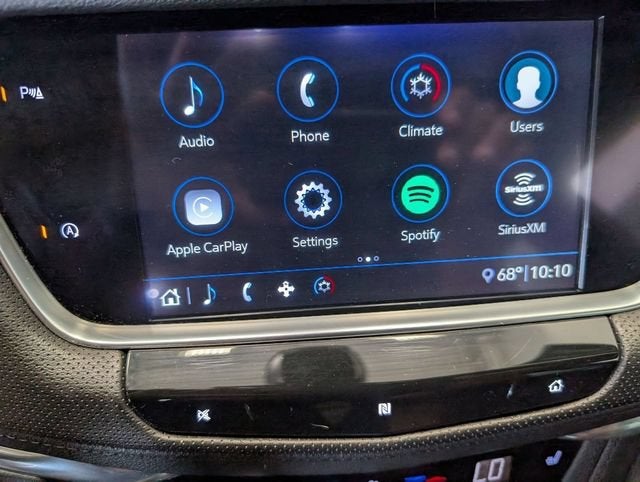 2020 Cadillac XT5 Luxury AWD