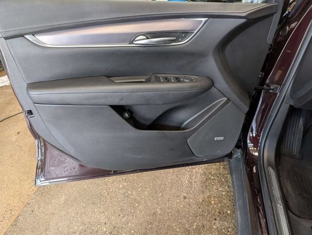 2020 Cadillac XT5 Luxury AWD