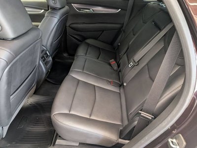 2020 Cadillac XT5 Luxury AWD