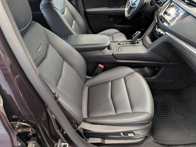 2020 Cadillac XT5 Luxury AWD
