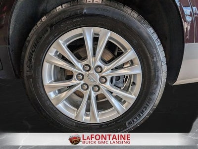 2020 Cadillac XT5 Luxury AWD