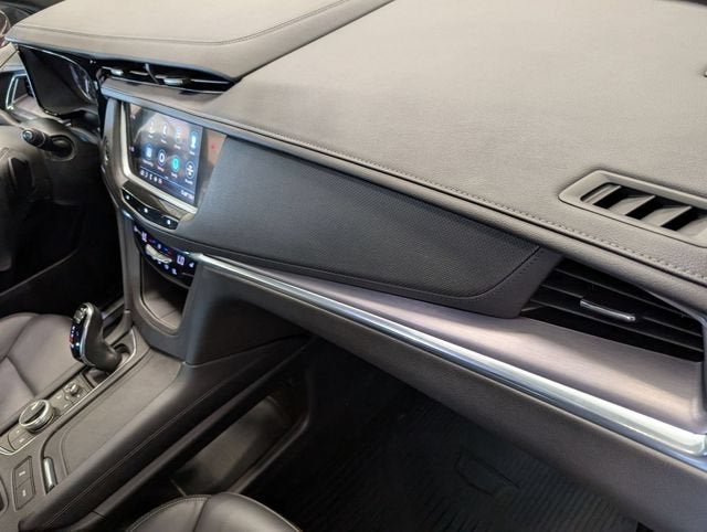 2020 Cadillac XT5 Luxury AWD