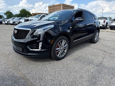 2025 Cadillac XT5 Sport