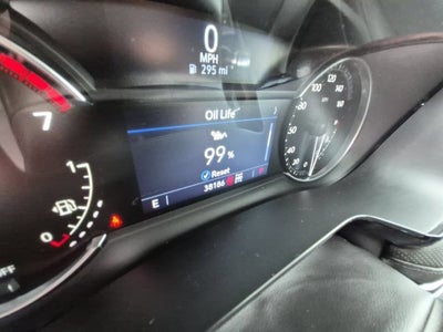 2024 Cadillac XT6 Luxury