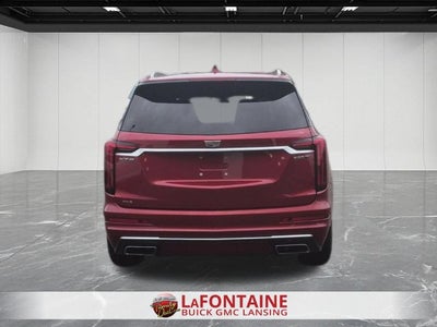 2024 Cadillac XT6 Luxury