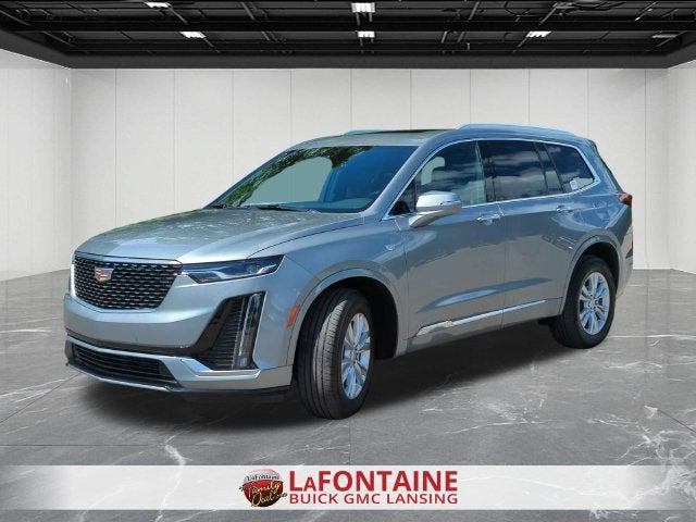 2025 Cadillac XT6 Luxury
