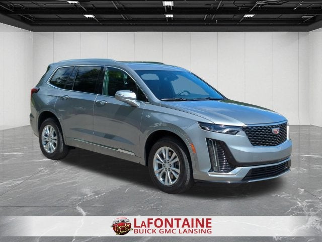 2025 Cadillac XT6 Luxury