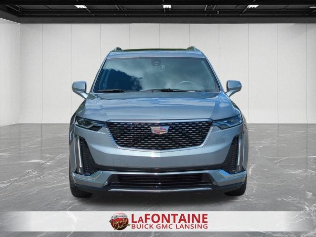 2025 Cadillac XT6 Luxury