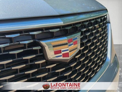 2025 Cadillac XT6 Luxury