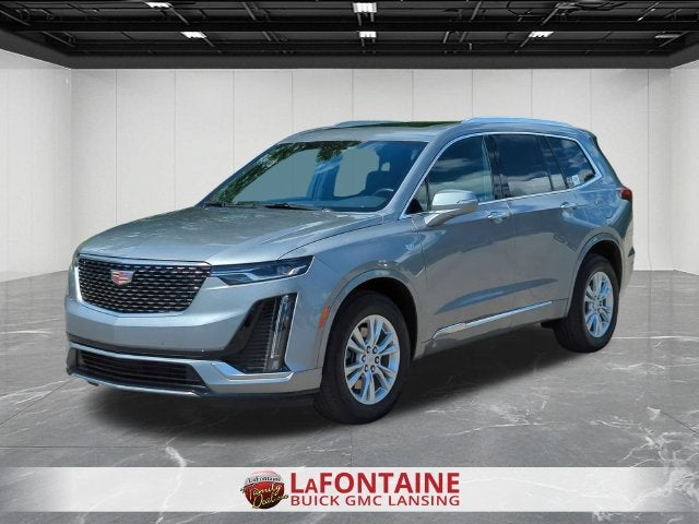2025 Cadillac XT6 Luxury