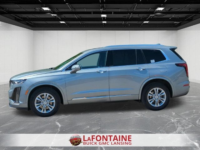 2025 Cadillac XT6 Luxury