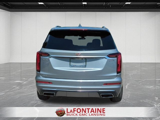 2025 Cadillac XT6 Luxury