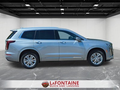 2025 Cadillac XT6 Luxury