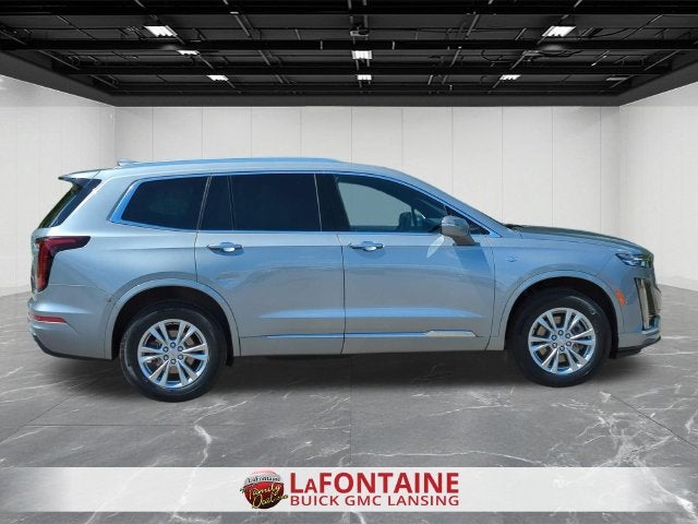 2025 Cadillac XT6 Luxury