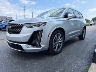 2020 Cadillac XT6 FWD Premium Luxury