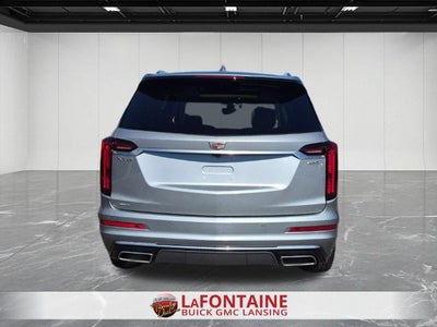 2024 Cadillac XT6 Premium Luxury