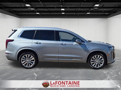 2024 Cadillac XT6 Premium Luxury