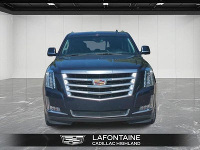 2020 Cadillac Escalade Luxury