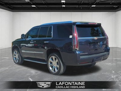 2020 Cadillac Escalade Luxury